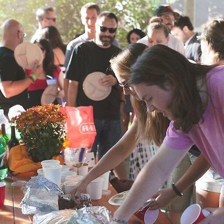 Hk Austin Hostel Εξωτερικό φωτογραφία