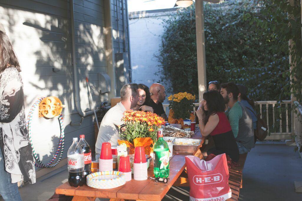 Hk Austin Hostel Εξωτερικό φωτογραφία