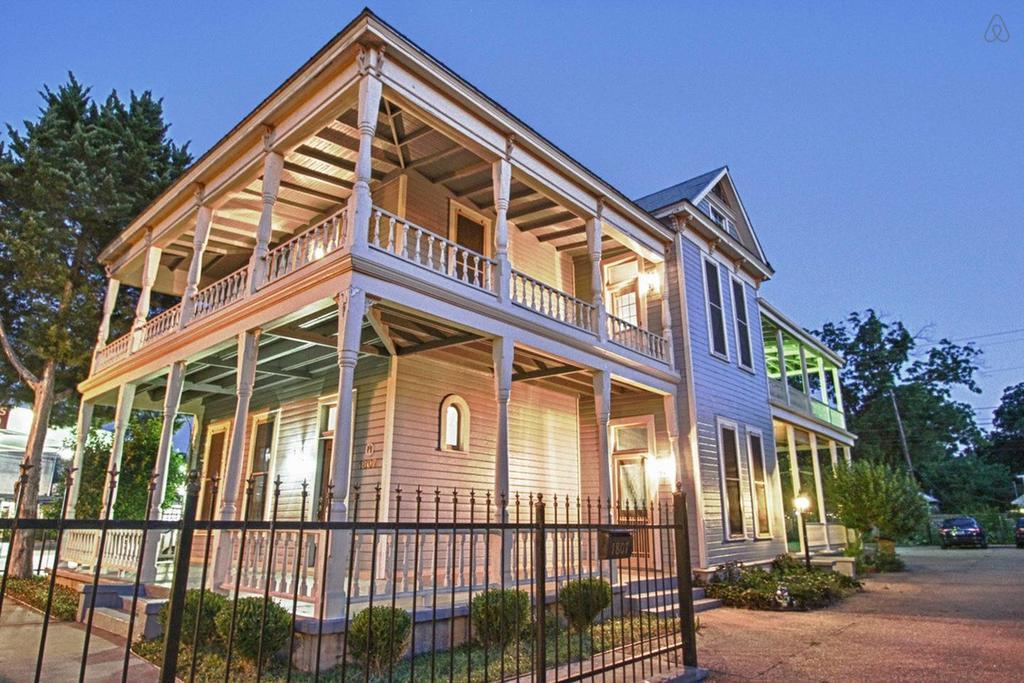 Hk Austin Hostel Εξωτερικό φωτογραφία