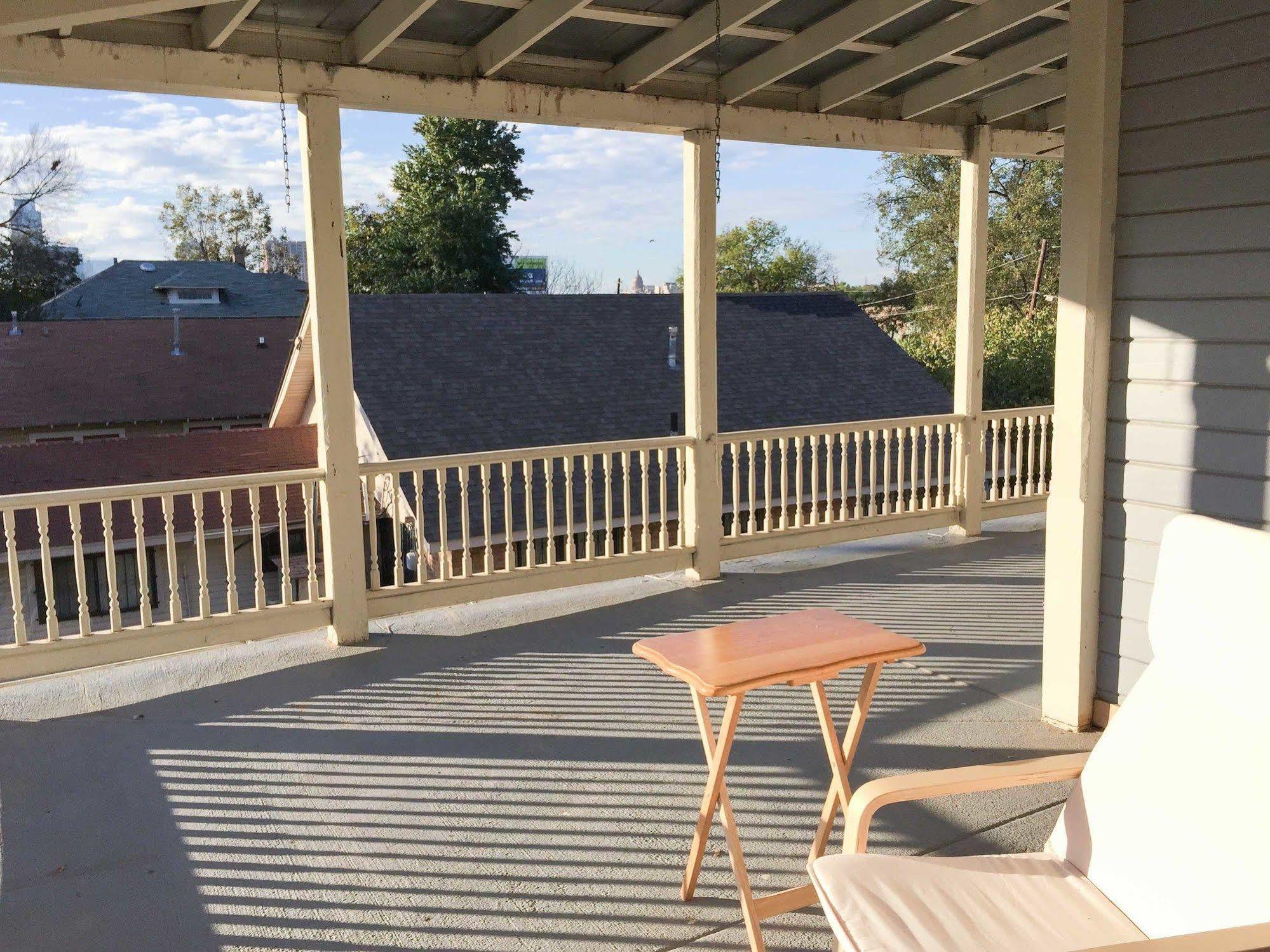 Hk Austin Hostel Εξωτερικό φωτογραφία